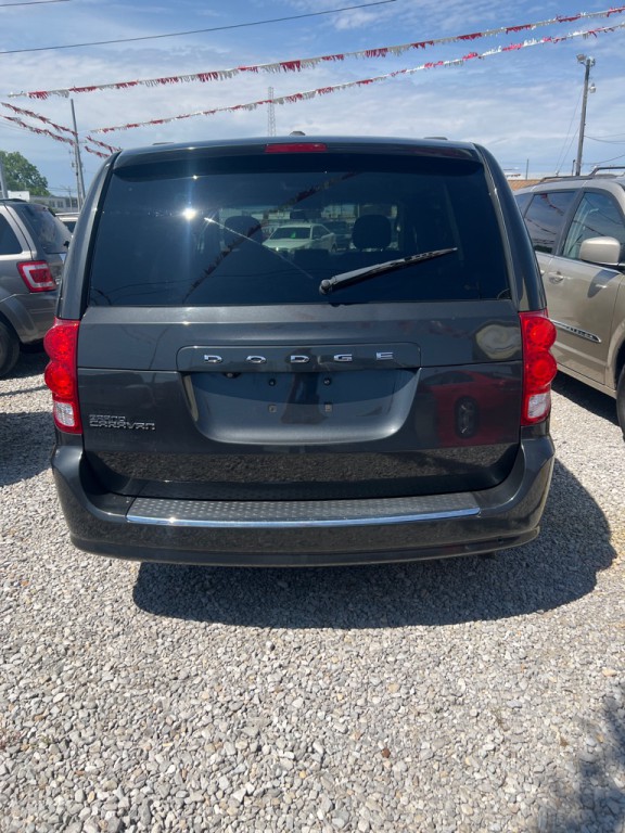 2012 Dodge Grand Caravan Image 4