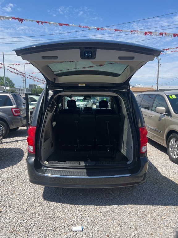 2012 Dodge Grand Caravan Image 8