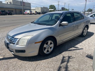 Image for 2007 Ford Fusion SE ID: 7401591
