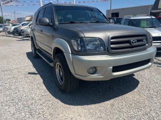 Image for 2004 Toyota Sequoia SR5 ID: 7401599