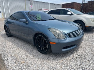 Image for 2005 INFINITI G35  ID: 7418477