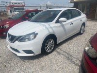 Image for 2017 Nissan Sentra S ID: 7432136