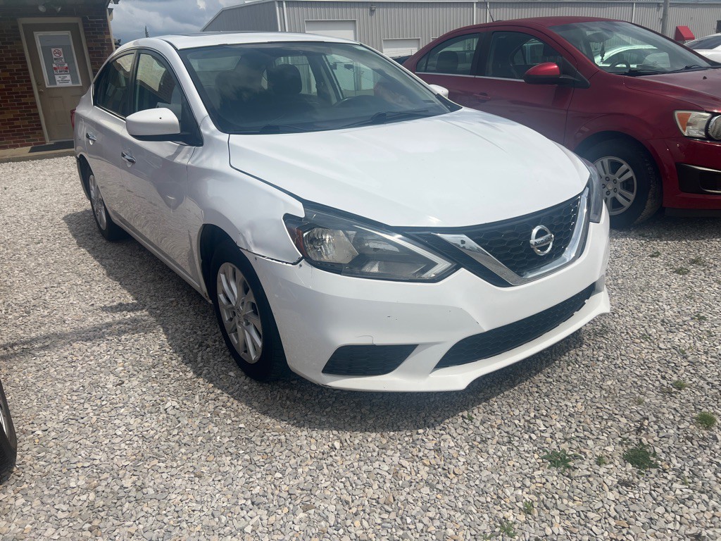 2017 Nissan Sentra Image 3