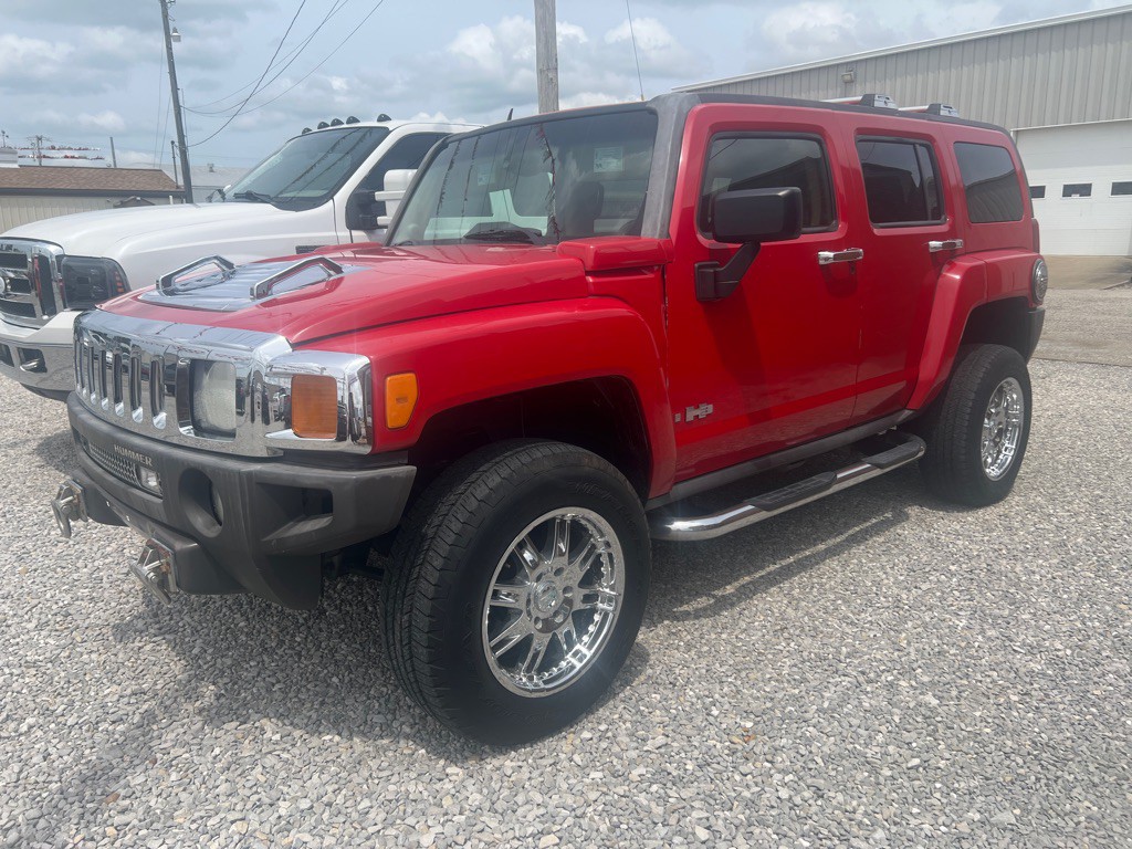 2006 HUMMER H3 Image 1