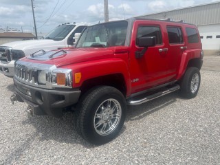 Image for 2006 HUMMER H3  ID: 7432161