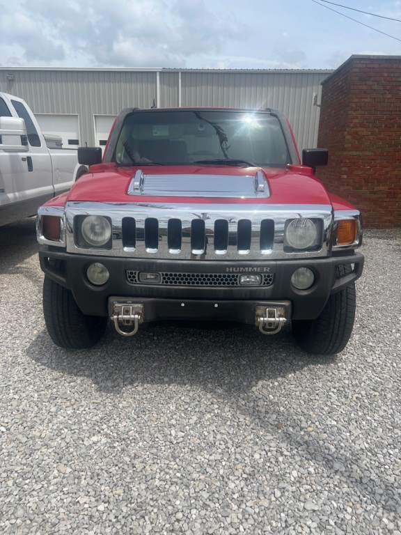 2006 HUMMER H3 Image 2