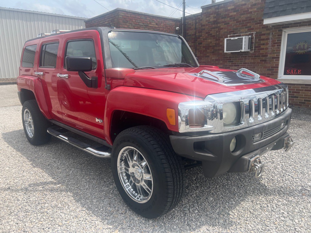 2006 HUMMER H3 Image 3