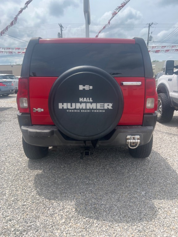 2006 HUMMER H3 Image 5