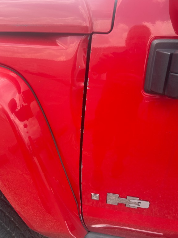 2006 HUMMER H3 Image 10