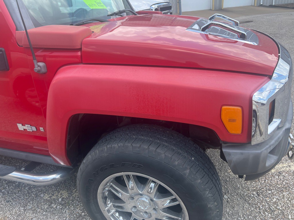 2006 HUMMER H3 Image 12
