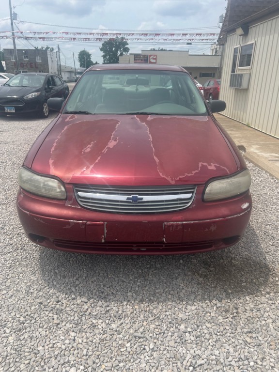 2002 Chevrolet Malibu Image 2