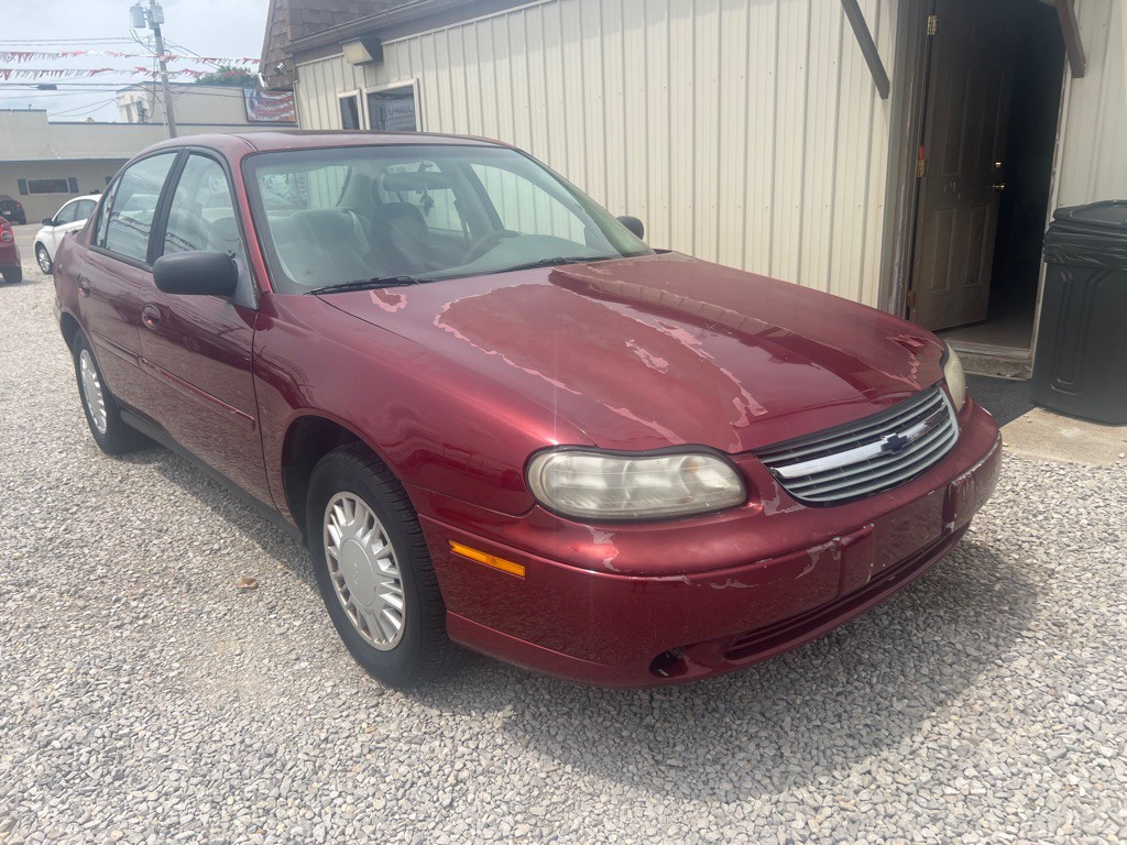 2002 Chevrolet Malibu Image 3