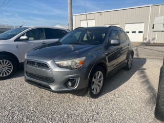 Image for 2014 Mitsubishi Outlander SE ID: 7444852