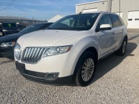 Image for 2011 Lincoln MKX  ID: 7444897