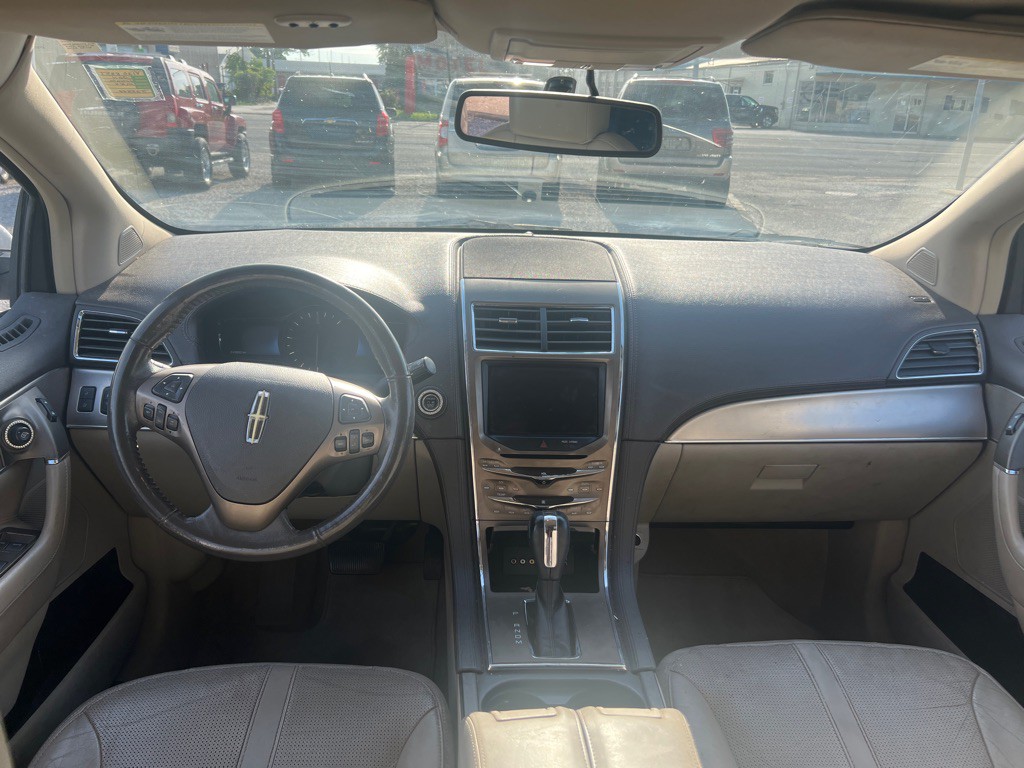 2011 Lincoln MKX Image 7