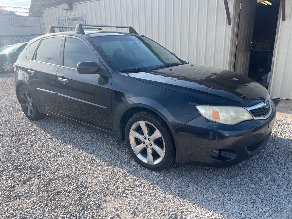 2009 Subaru Impreza Image 1