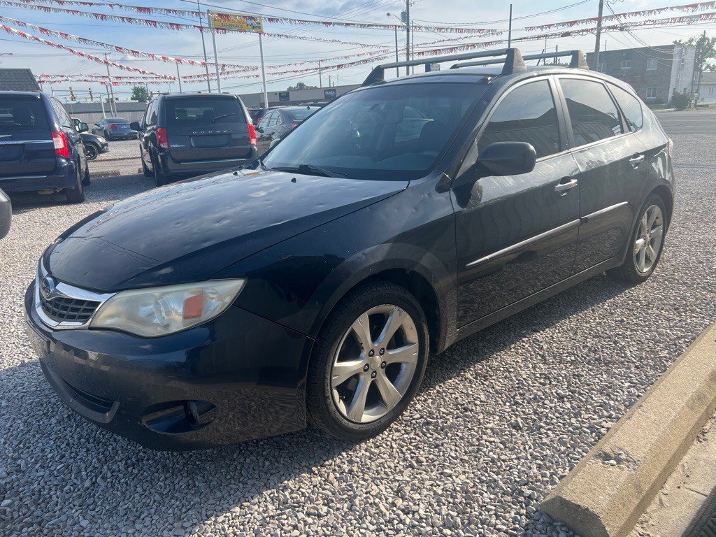 2009 Subaru Impreza Image 2