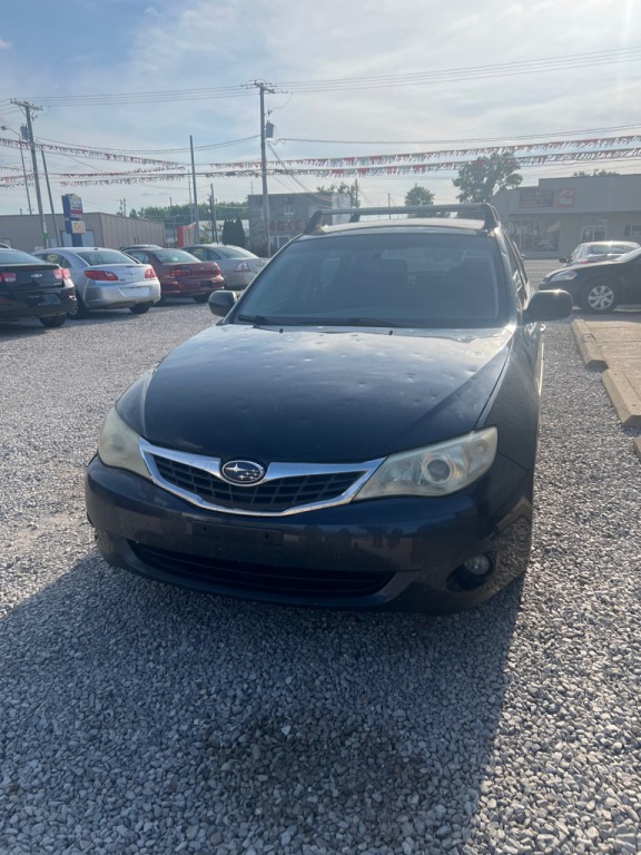 2009 Subaru Impreza Image 3