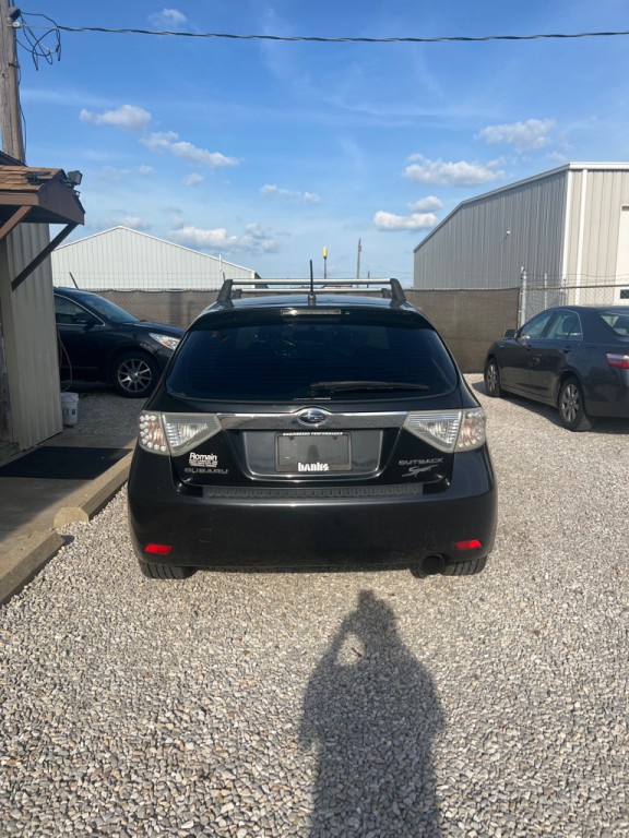 2009 Subaru Impreza Image 4