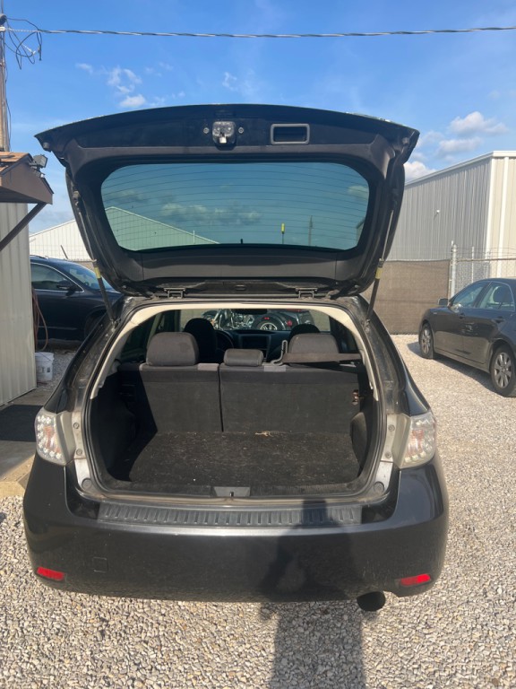 2009 Subaru Impreza Image 5