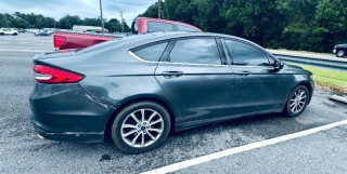 Image for 2017 Ford Fusion S ID: 7556547