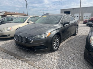 Image for 2017 Ford Fusion S ID: 7556547