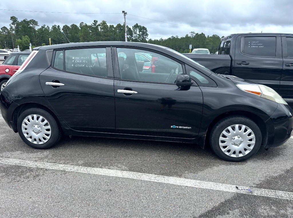 2012 Nissan
