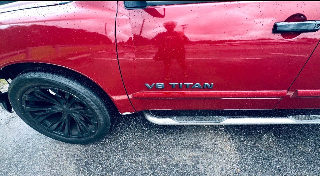 2005 Nissan Titan Image 5