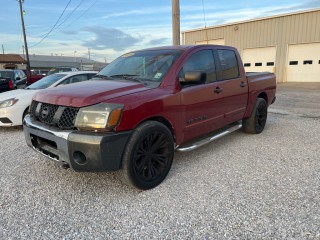 Image for 2005 Nissan Titan XE ID: 7556583