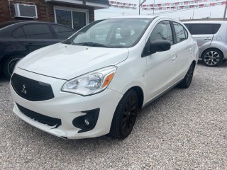 Image for 2020 Mitsubishi Mirage G4 SE ID: 7559263