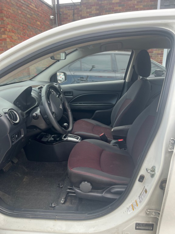 2020 Mitsubishi Mirage Image 5