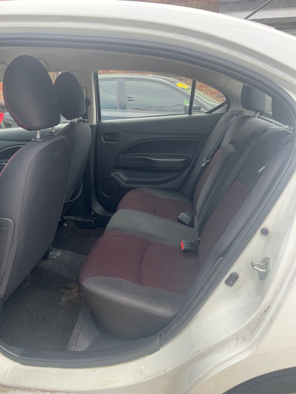 2020 Mitsubishi Mirage Image 6