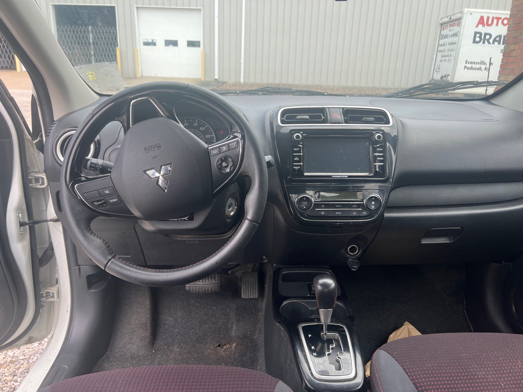 2020 Mitsubishi Mirage Image 7
