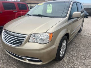 Image for 2014 Dodge Grand Caravan SXT ID: 7559269