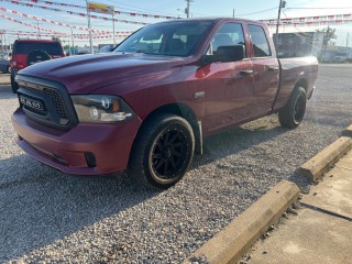 Image for 2014 RAM 1500 ST ID: 7613723