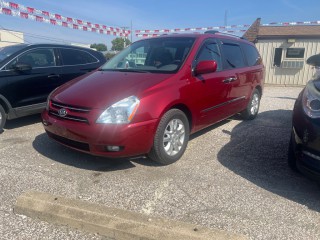 Image for 2010 Kia Sedona EX ID: 7633302