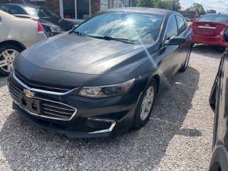 Image for 2017 Chevrolet Malibu LS ID: 7647623