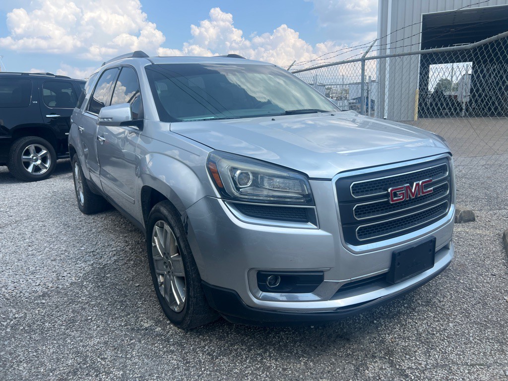 2017 GMC Acadia Image 3