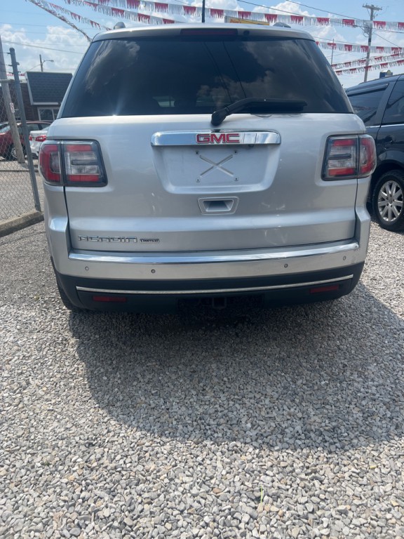 2017 GMC Acadia Image 5