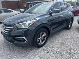 Image for 2017 Hyundai Santa Fe Sport  ID: 7647629