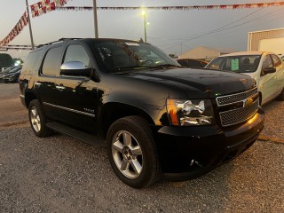 Image for 2014 Chevrolet Tahoe 1500 LTZ ID: 7647632