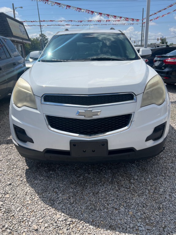 2012 Chevrolet Equinox Image 2