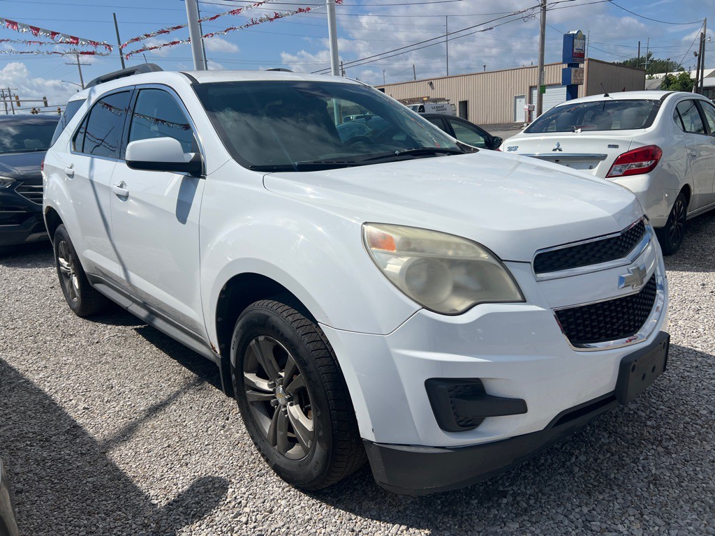 2012 Chevrolet Equinox Image 3