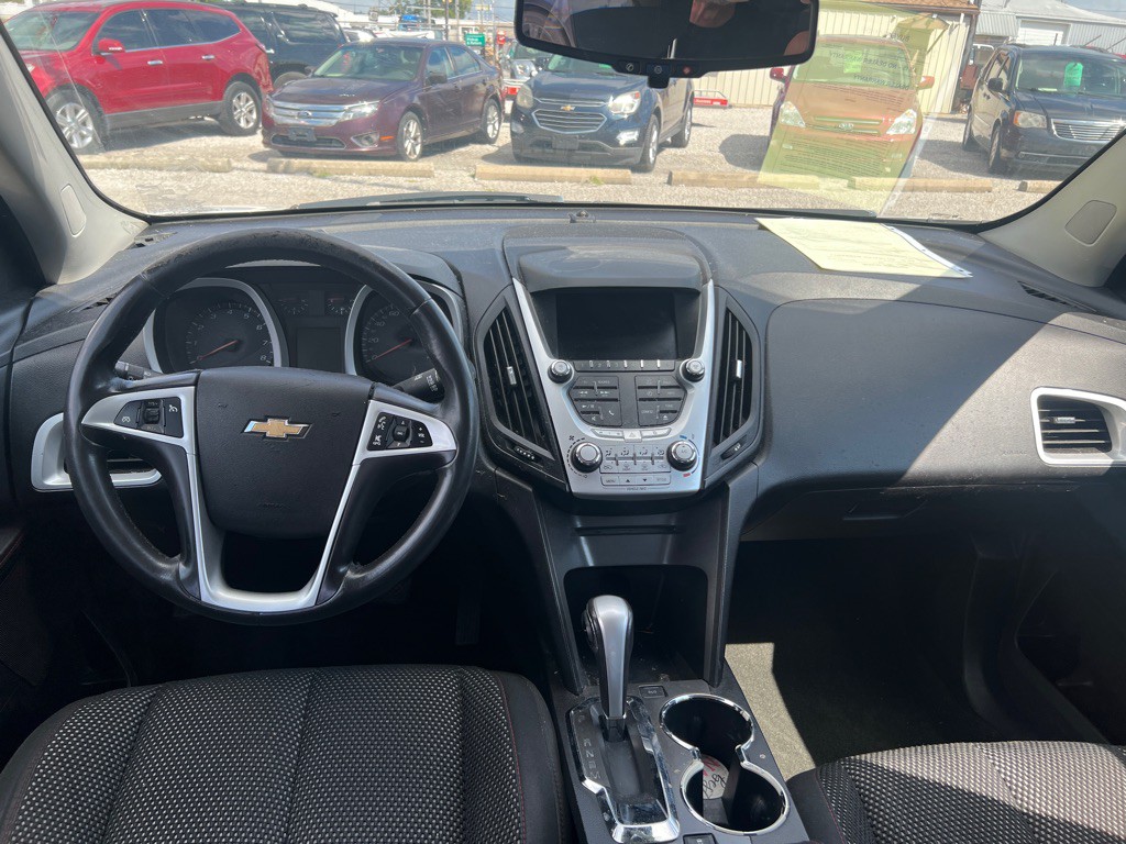 2012 Chevrolet Equinox Image 7