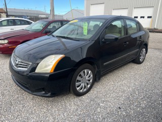 Image for 2012 Nissan Sentra 2.0 ID: 7647678