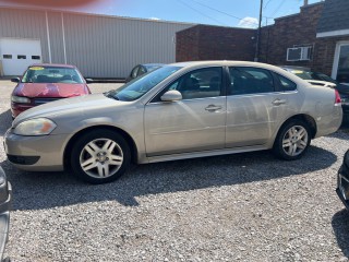 Image for 2011 Chevrolet Impala LT ID: 7647684