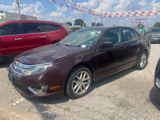 Image for 2011 Ford Fusion SEL ID: 7647690
