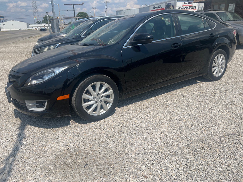 2011 Mazda Mazda6 Image 1