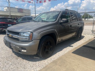 Image for 2006 Chevrolet Trailblazer LS ID: 7647743