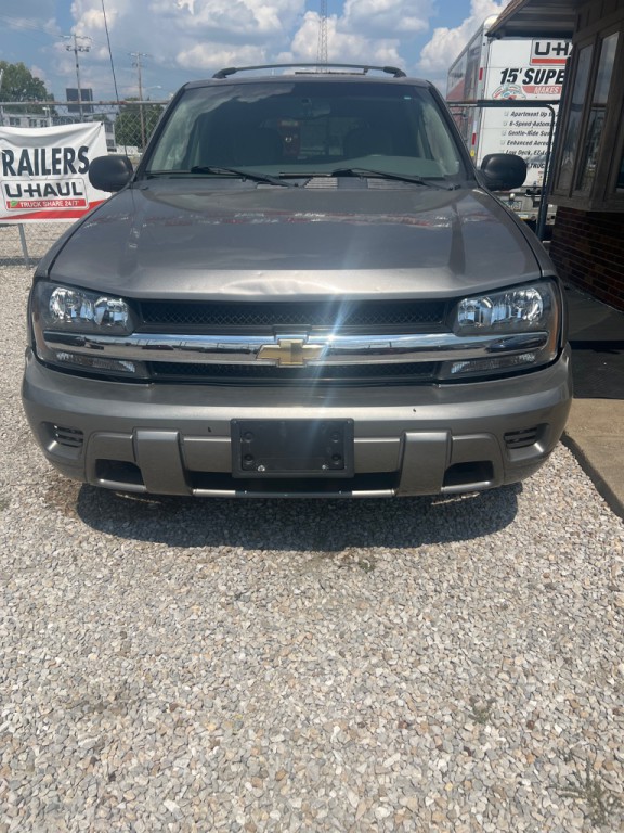 2006 Chevrolet Trailblazer Image 2